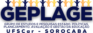 GEPLAGE - Grupo de Estudos e Pesquisas Estado, Poíticas, Planejamento, Avaliação e Gestão da Educação