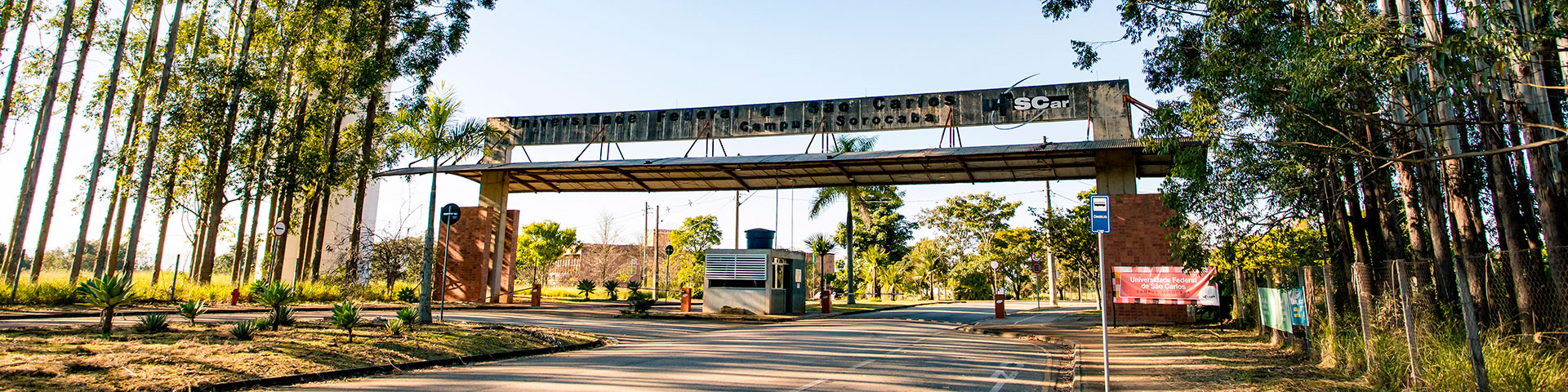 UFSCar - Sorocaba